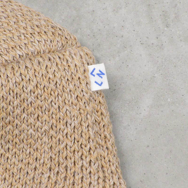 NOROLL / WASHI BUCKET HAT / BEIGE | Sophomore
