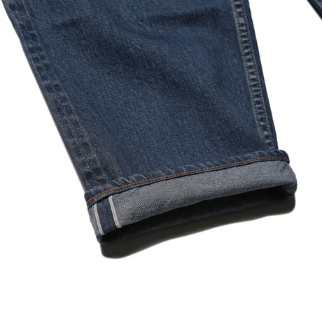 tone / 5 POCKET STRAIGHT DENIM / WASH