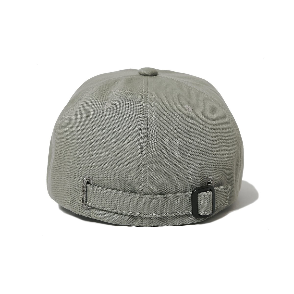 HOMBRE NINO / 6 PANEL CAP / BLACK | Sophomore