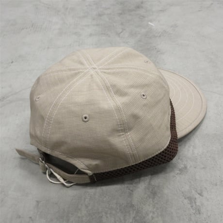 NOROLL / USUALLY MESH CAP / BEIGE