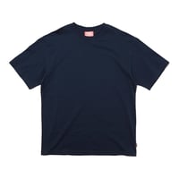 TRIBE WEAR / BASIC S/S TEE / NAVY