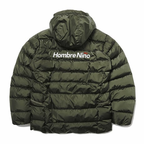 HOMBRE NINO / DOWN JACKET / O.D