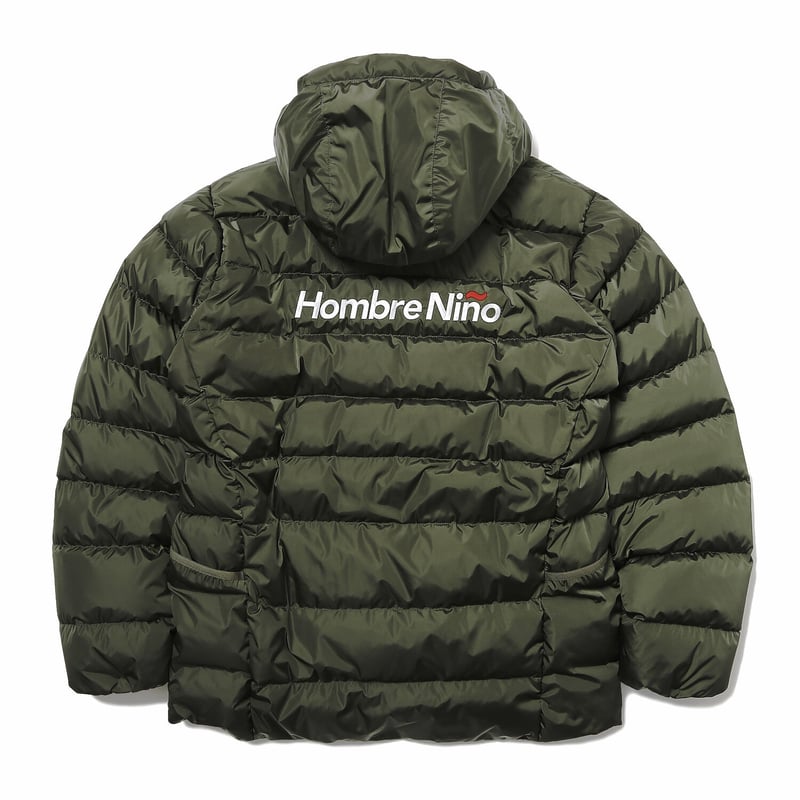 HOMBRE NINO / DOWN JACKET / O.D | Sophomore