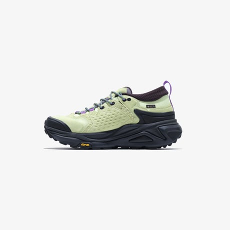 HOKA / KAHA 3 LOW GTX TP "GORE-TEX" / HONEYDEW/BLACK