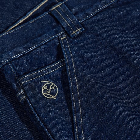 POLAR SKATE CO. / BIG BOY WORK PANTS / ONE WASH