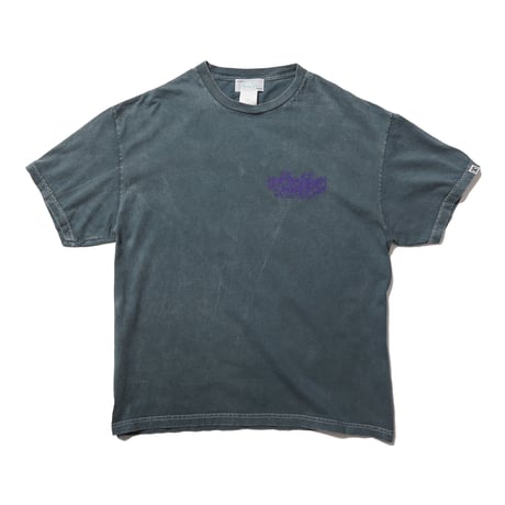 HOMBRE NINO / OVERDYE S/S PRINT TEE / BLUE