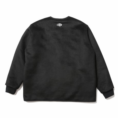 HOMBRE NINO / QUILTING JACKET / BLACK