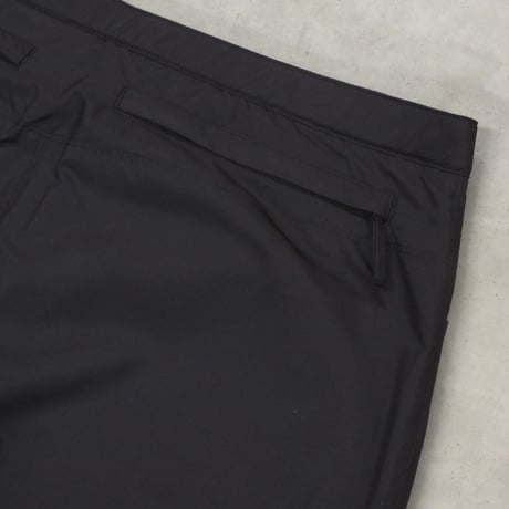 ZEPTEPI & Co. / PANTS / MID LOFT / BLACK