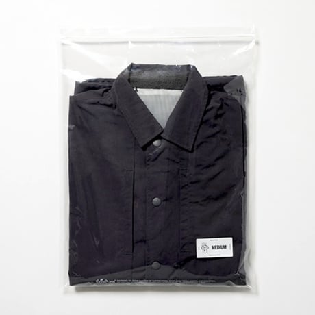 ALWAYTH / COACH JACKET GEN2 / CHARCOAL