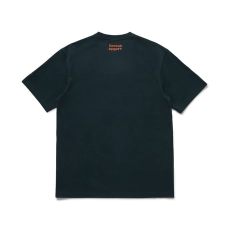 BoTT ｘ REEBOK / RBK BOTT S/S TEE / FOREST GREEN