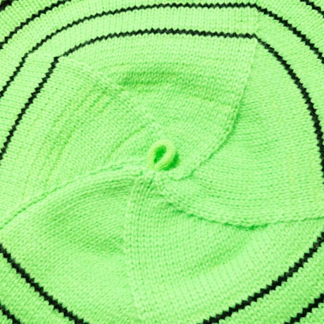 ON-AIR / x NOROLL KNIT BERET / GREEN