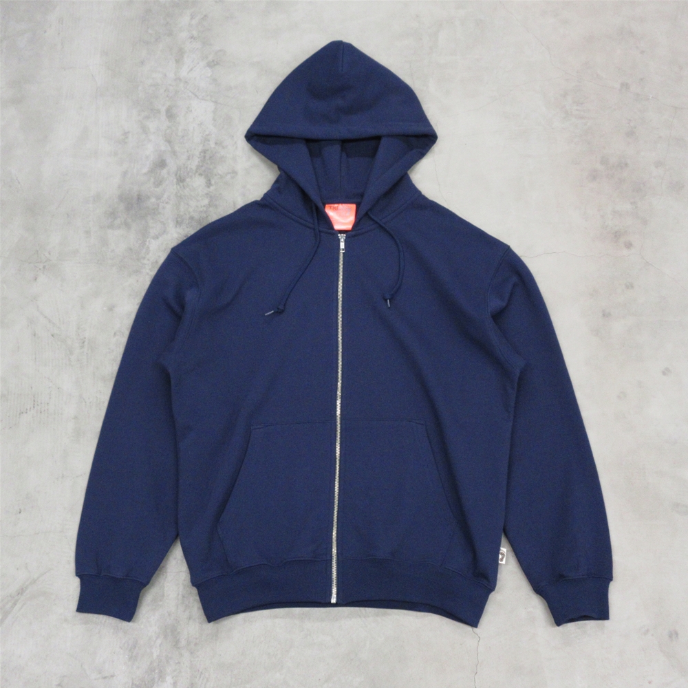 bow.a ボウエー SUNGARD NYLON HOODIE♡ネイビー bow.a ボウエー