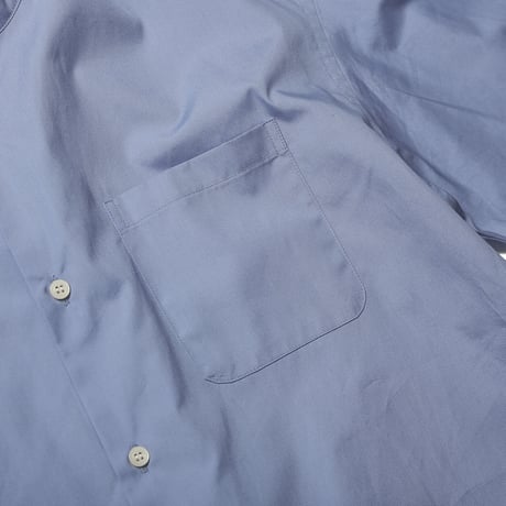 HOMBRE NINO / BAND COLOR SHIRT / WHITE