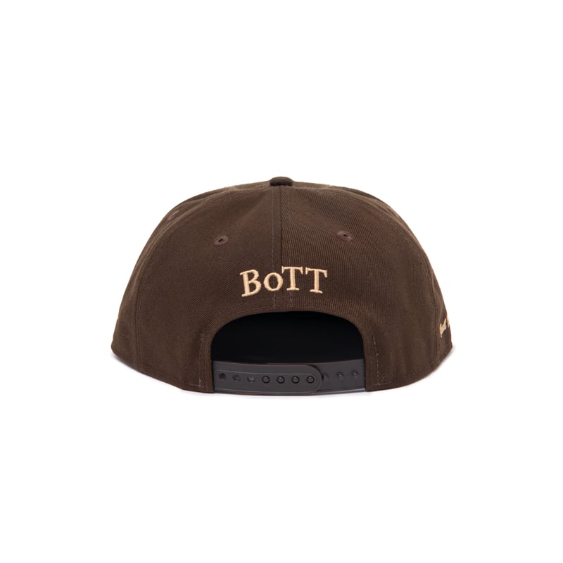 BoTT x NEW ERA / RC950 BoTT / BROWN | Sophomore