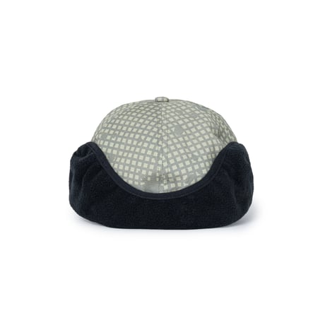 BoTT / V2 LOGO EARFLAP CAP / NIGHT CAMO