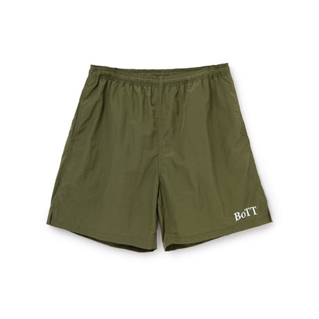 BoTT / BASIC SWIM SHORT / OLIVE
