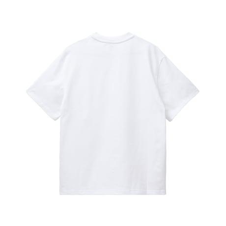 SPECIAL GUEST K.K. / SG KUN 3D TEE / WHITE