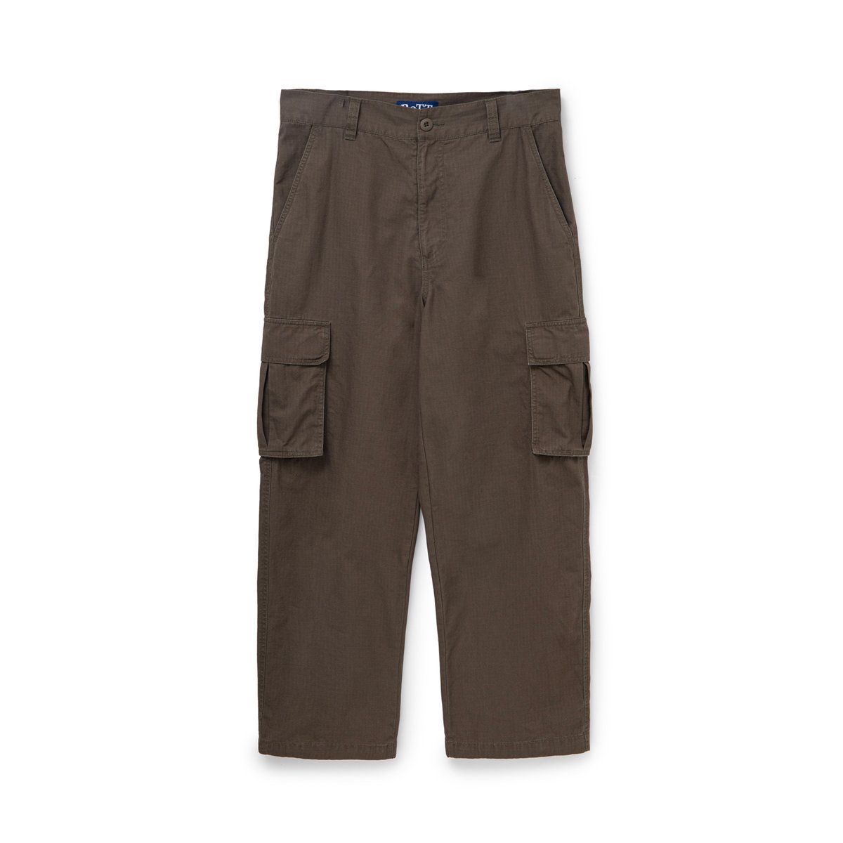 BoTT COTTON CARGO PANT 36 orange カーゴパンツ