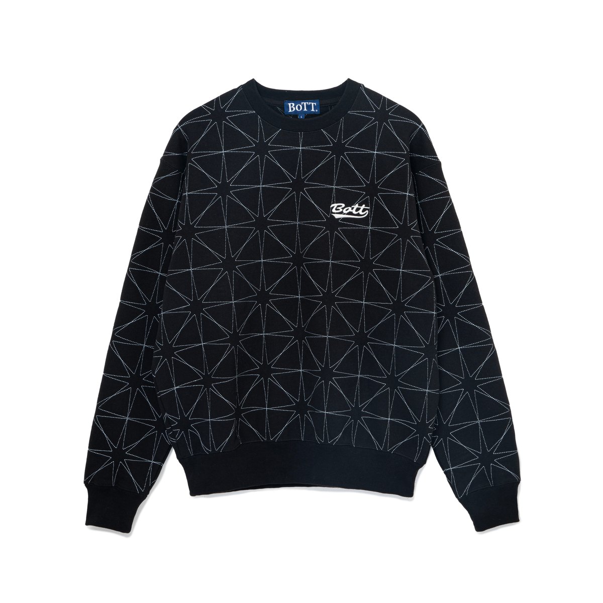 bott SPARKLE STITCH SWEATPANT BoTT】SPARKLE STITCH SWEATPANT 最終価格