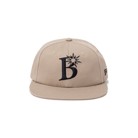 BoTT / B LOGO CAP / NATURAL