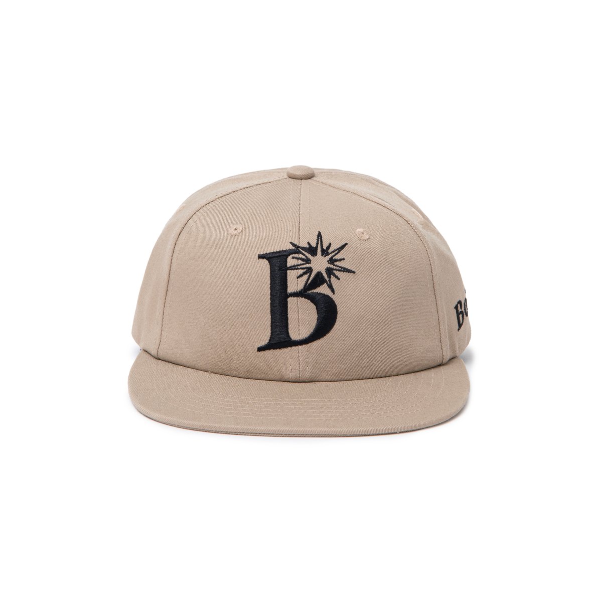 BoTT / B LOGO CAP / NATURAL | Sophomore