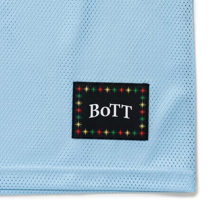 BoTT / 3R FOOTBALL JERSEY / LIGHT BLUE