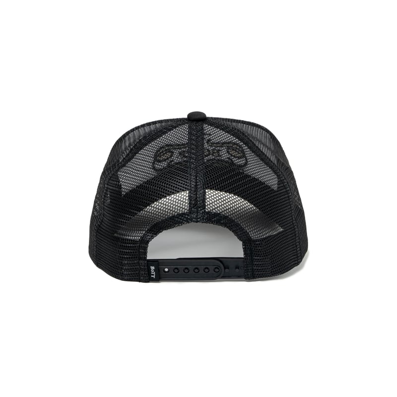 【新品】BoTT LUXE LOGO MESH-BACK 5PANEL CAP BoTT(ボット) / Luxe Logo Mesh-back 5-Panel Cap | 公式通販・JACK in