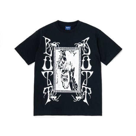 BoTT / EYE FOR AN EYE TEE / BLACK