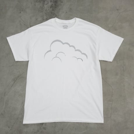 PAJA STUDIO / CLOUD TEE / WHITE