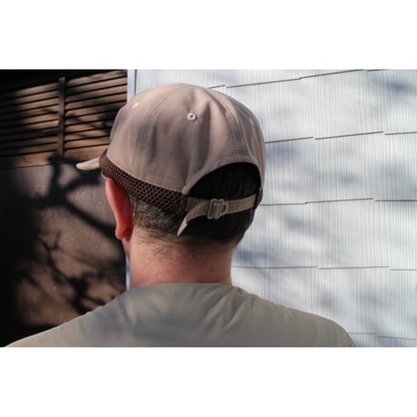 NOROLL / USUALLY MESH CAP / BEIGE