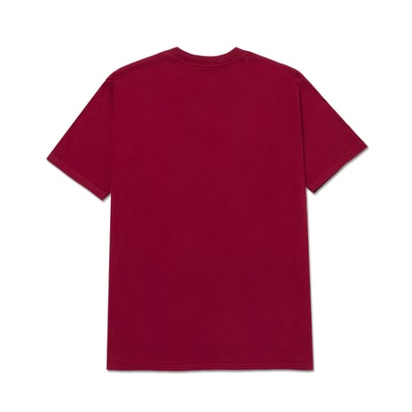 SUBWARE / PROVISIONS TEE / MAROON