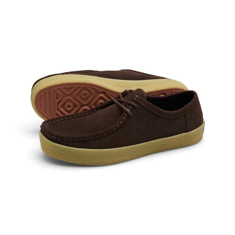 LAST RESORT AB / VM-006-MOC SUEDE / COFFEE BEAN / GUM