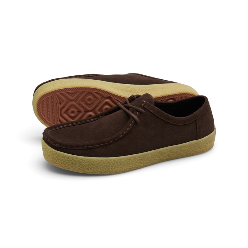 LAST RESORT AB / VM-006-MOC SUEDE / COFFEE BEAN