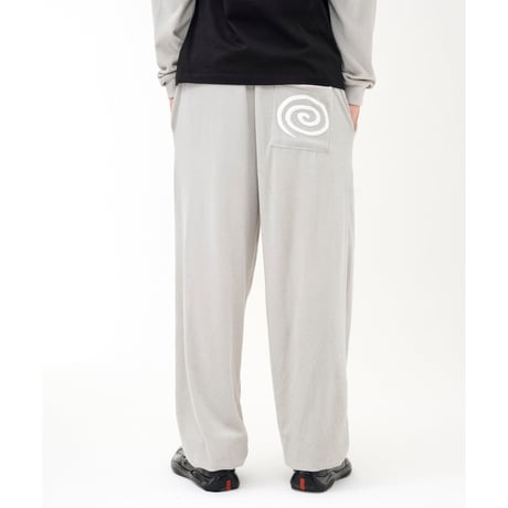 SOL soonerorlater / PILE EASY PANTS / GRAY