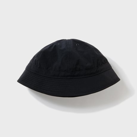 tone / TIED HAT / BLACK