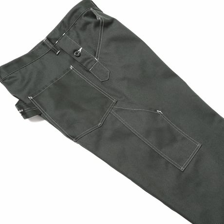 HOMBRE NINO / x CORONA HALF O’ALLS / BLACK