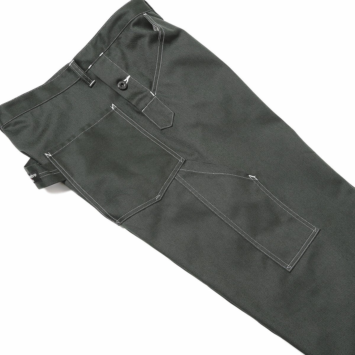 HOMBRE NINO / x CORONA HALF O'ALLS / BLACK | So