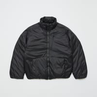 BoTT / MESH PANEL TRACK JACKET / BLACK | Sophomore