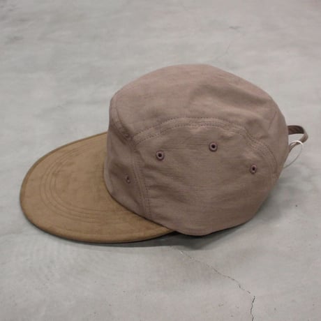 NOROLL / HONK CAP / BROWN