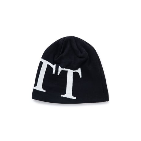 BoTT / OG LOGO SKULL CAP BEANIE / BLACK
