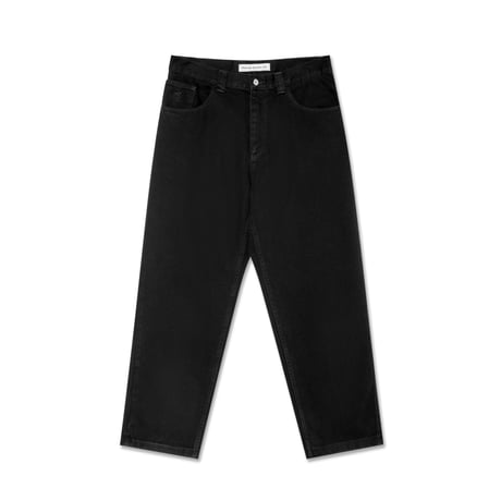 POLAR SKATE CO. / '93! PANTS / PITCH BLACK