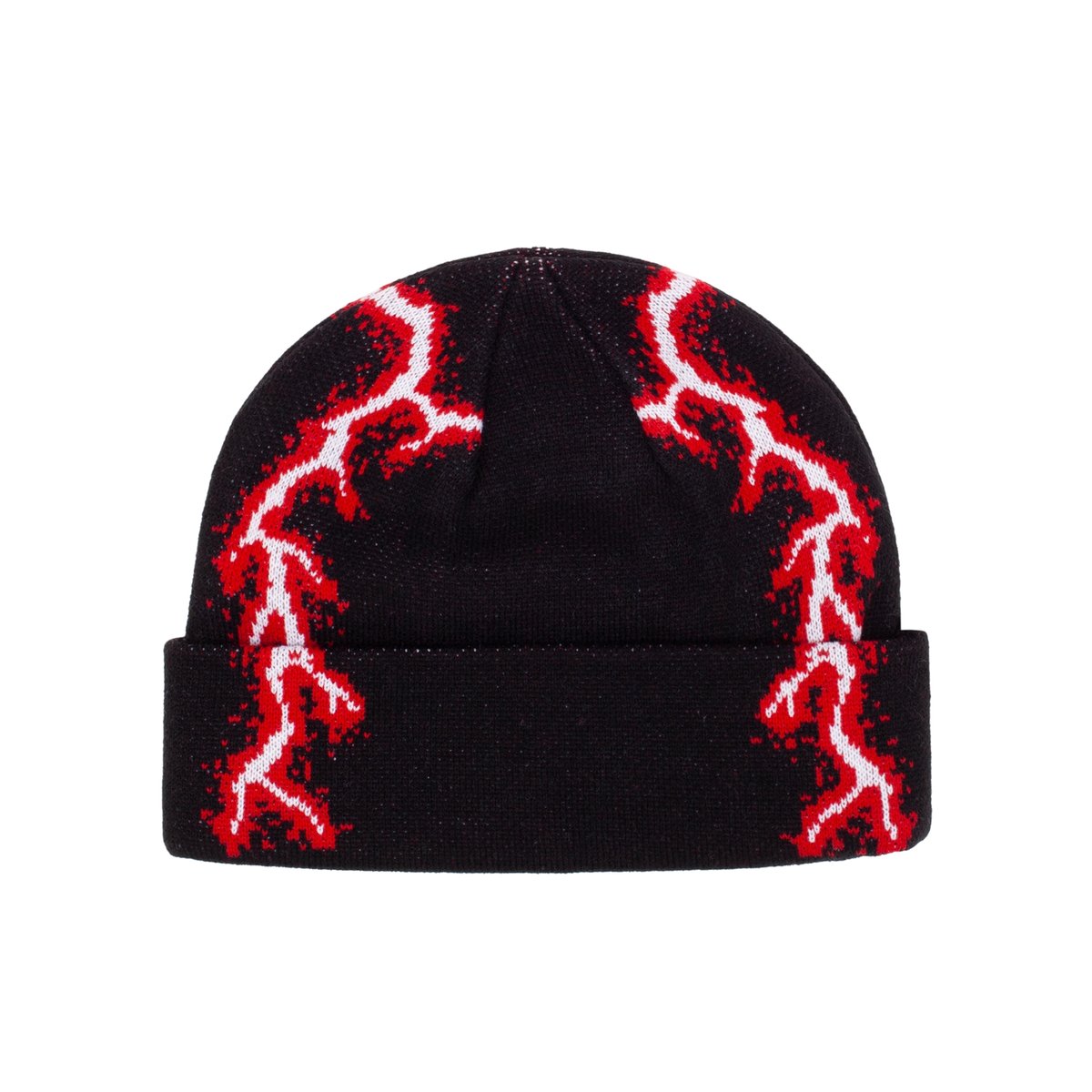 最終価格！Hockey Lightning Beanie /RED 最終価格！Hockey Lightning Beanie /RED - メルカリ