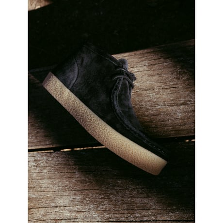 LAST RESORT AB / VM-006-MOC HI / BLACK / GUM