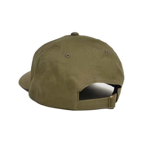 SARCASTIC / WAVE LOGO 25 CAP / GREEN