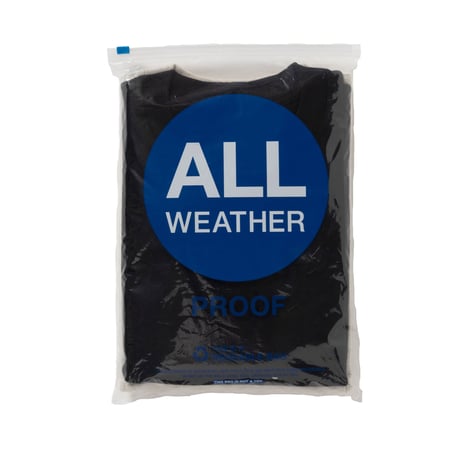ALWAYTH / TAGLESS 2 PACK T-SHIRTS / BLACK & OATMEAL