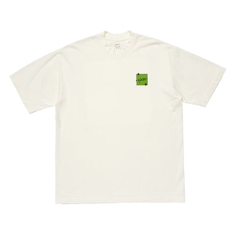 LQQK STUDIO / KIWI FRUIT TEE / CREAM