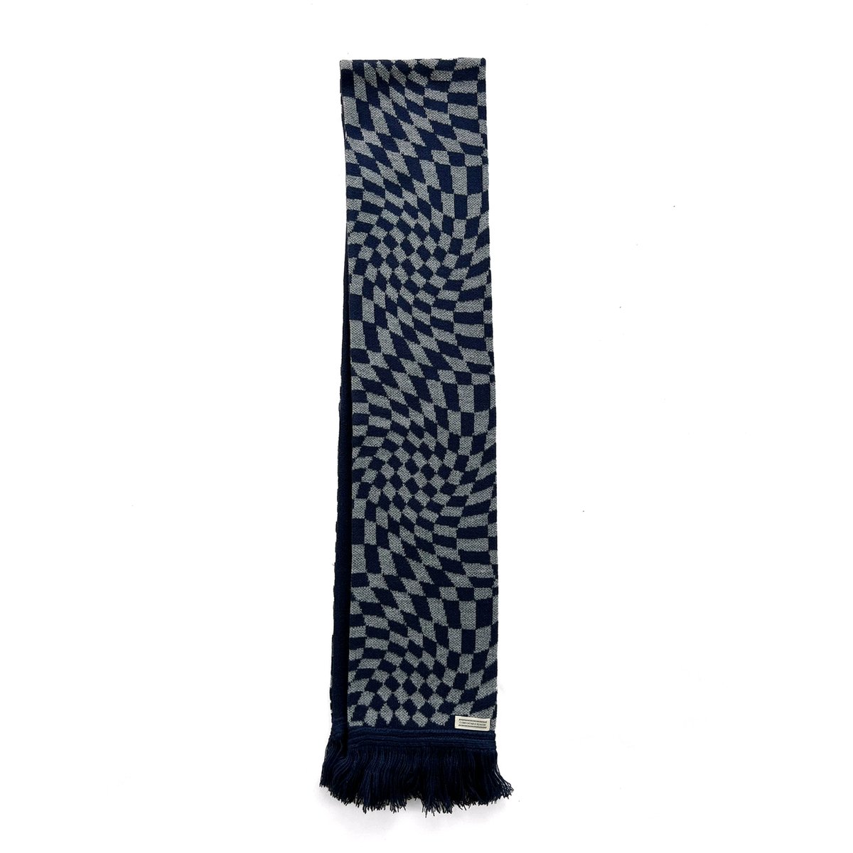COMFORTABLE REASON Academic Scarf NAVY