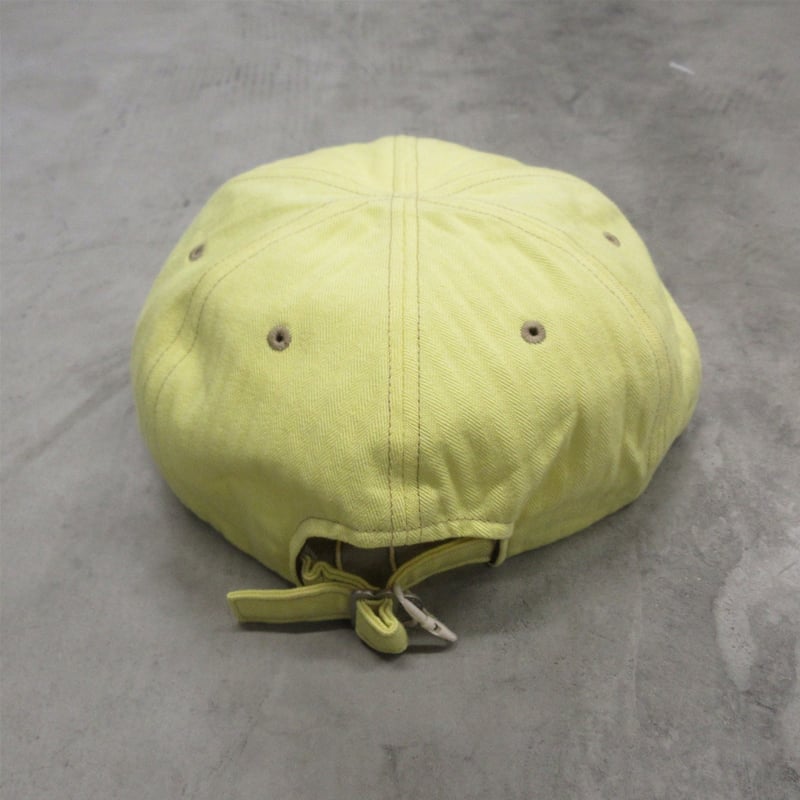 NOROLL / USUALLY CAP / LEMON | Sophomore