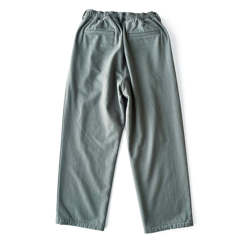 Mr.タイヤマンCOMFORTABLE REASON Slacks Mr.タイヤマンCOMFORTABLE REASON Slacks COMFORTABLE REASON / Fleece