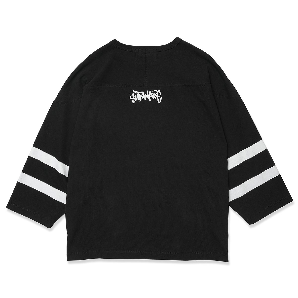 シャツ FCRB foot ball shirts L black シャツ FCRB foot ball shirts L black xlarge-football-shirt-black-